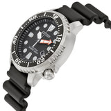 Citizen Promaster Diver 200 Meters Eco-Drive Black Dial Men's Watch #BN0150-28E - Watches of America #2