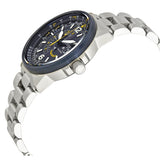 Citizen Blue Angels Promaster Nighthawk Eco-Drive Blue Dial Men's Watch #BJ7006-56L - Watches of America #2