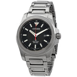 Citizen Eco-Drive Promaster Tough Black Dial Eco-Drive Men's Watch #BN0211-50E - Watches of America