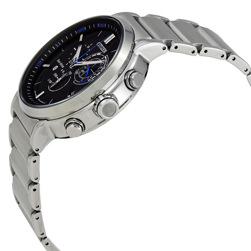 Citizen Proximity Chronograph Perpetual Men's Bluetooth Watch #BZ1000-54E - Watches of America #2