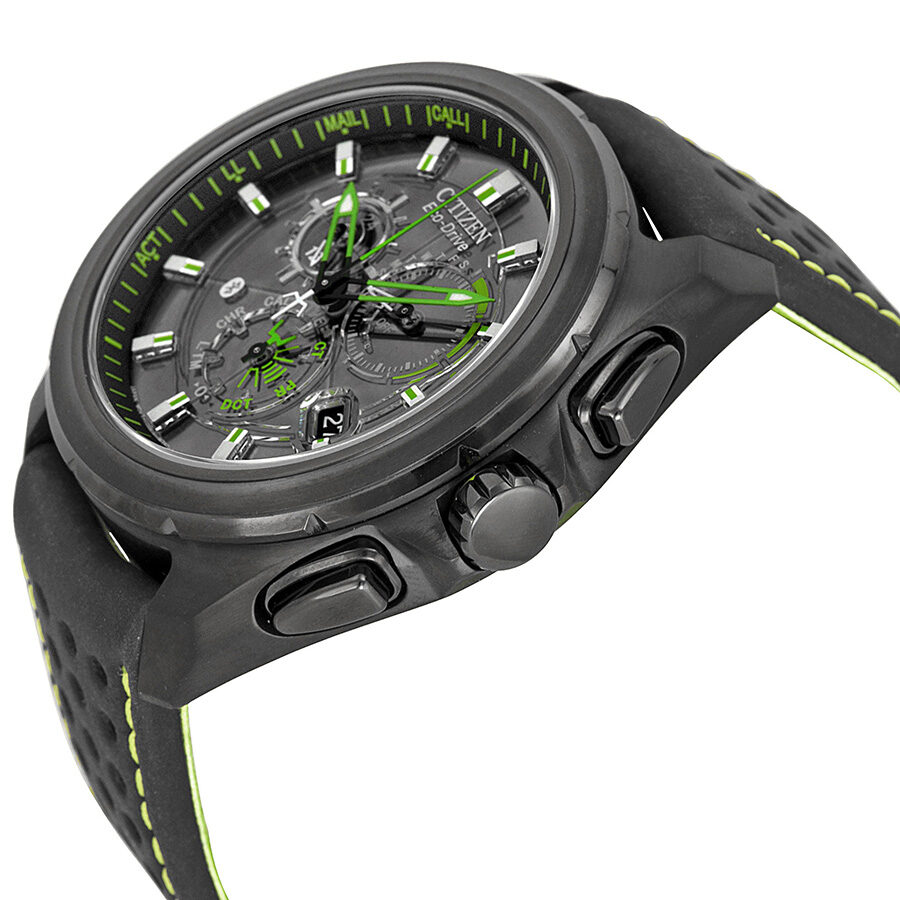 Gents Proximity Bluetooth Eco-Drive Watch AT7035-01E - Watches from Hillier  Jewellers UK