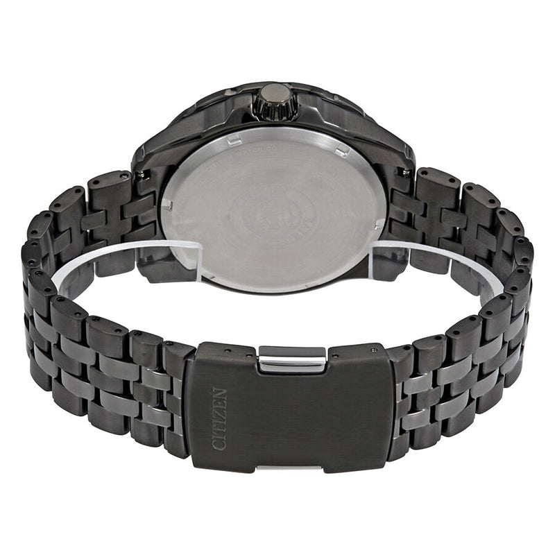 Citizen PRT Dark Grey Dial Men's Compass Watch #AW7047-54H - Watches of America #3