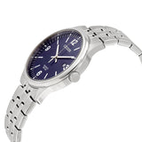 Citizen Quartz Blue Dial Stainless Steel Men's Watch #BI1050-81L - Watches of America #2