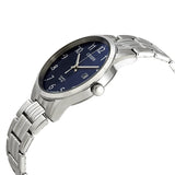 Citizen Quartz Blue Dial Men's Watch #BI5000-52L - Watches of America #2