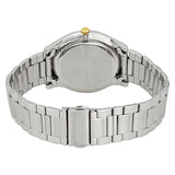 Citizen Quartz Silver Dial Men's Watch #BD0041-54B - Watches of America #3