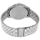 Citizen Quartz Silver Dial Stainless Steel Men's Watch #BI1050-56A - Watches of America #3