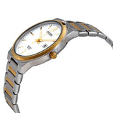 Citizen Quartz Silver Dial Two-tone Men's Watch #BI5064-50A - Watches of America #2