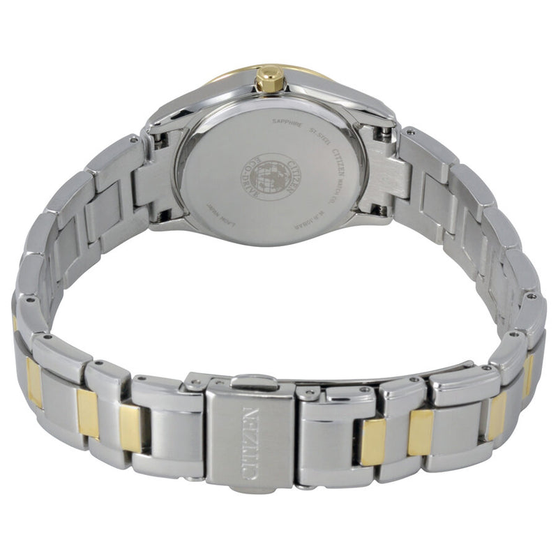 Citizen Regent Eco-Drive Mother of Pearl Dial Ladies Watch #EW1824-57D - Watches of America #3