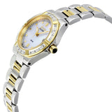 Citizen Riva Mother of Pearl Dial Two-tone Ladies Watch #EW0894-57D - Watches of America #2