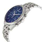 Citizen Sapphire Collection Eco-Drive Chronograph Blue Dial Men's Watch #AT2141-52L - Watches of America #2