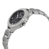 Citizen Silhouette Eco-Drive Black Crystal Dial Ladies Watch #FE1190-53E - Watches of America #2