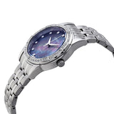 Citizen Silhouette Crystal Mother of Pearl Dial Ladies Watch #EM0770-52Y - Watches of America #2
