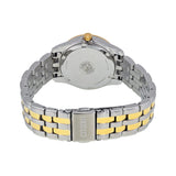 Citizen Silhouette Crystal Silver Dial Eco-Drive Ladies Watch #EW1908-59A - Watches of America #3
