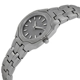 Citizen Silhouette Ladies Eco Drive Stainless Steel Watch #EW1250-54A - Watches of America #2