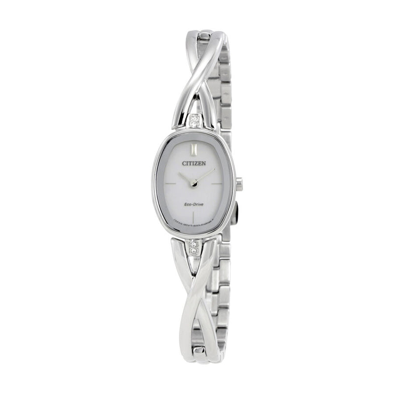 Citizen Silhouette Ladies Watch #EX1410-53A - Watches of America