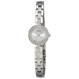 Citizen Silver Dial Ladies Watch #EZ6340-65A - Watches of America