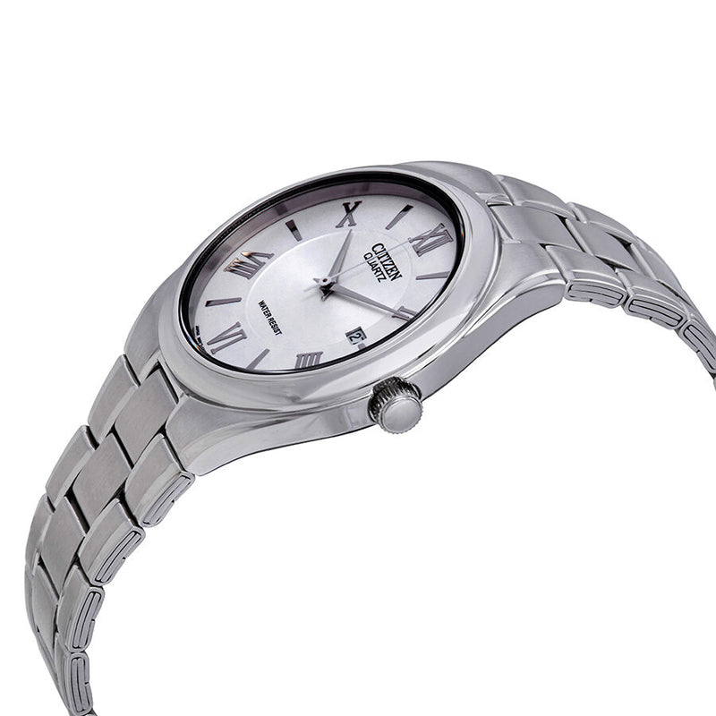 Citizen Silver Dial Stainless Steel Men's Watch #BI0950-51A - Watches of America #2