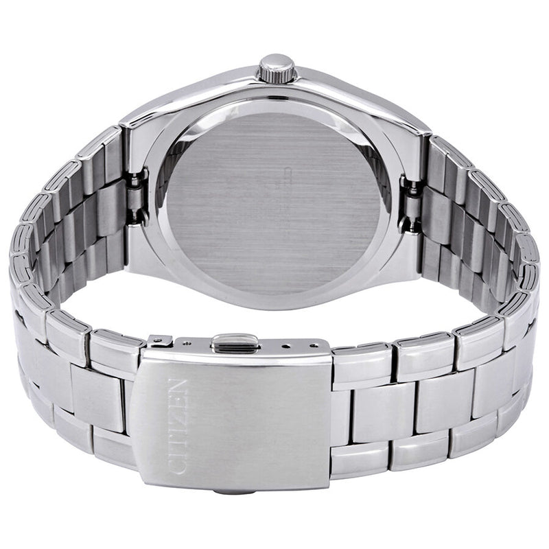 Citizen Silver Dial Stainless Steel Men's Watch #BI0950-51A - Watches of America #3