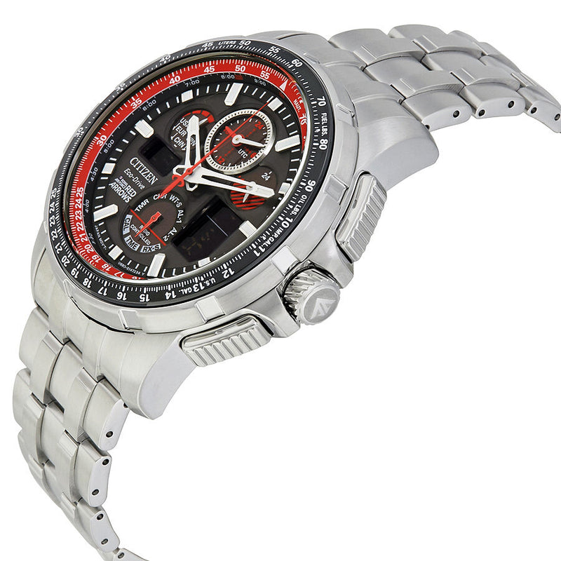 Citizen Skyhawk A-T Chronograph Perpetual Men's Watch #JY8059-57E - Watches of America #2