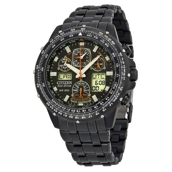 Citizen Skyhawk A-T Eco Drive Men's Watch #JY0005-50E - Watches of America