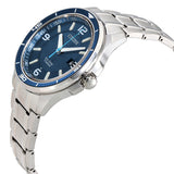 Citizen Ti+IP Blue Dial Titanium Men's Watch #BM6929-56L - Watches of America #2