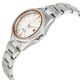 Citizen Titanium Silver Dial Ladies Watch #EW2410-54A - Watches of America #2