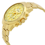 Citizen Urban Champagne Dial Men's Chronograph Watch #AN8082-54P - Watches of America #2