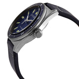 Citizen Vintage Brycen Eco-Drive Blue Dial Men's Watch #AW1591-01L - Watches of America #2