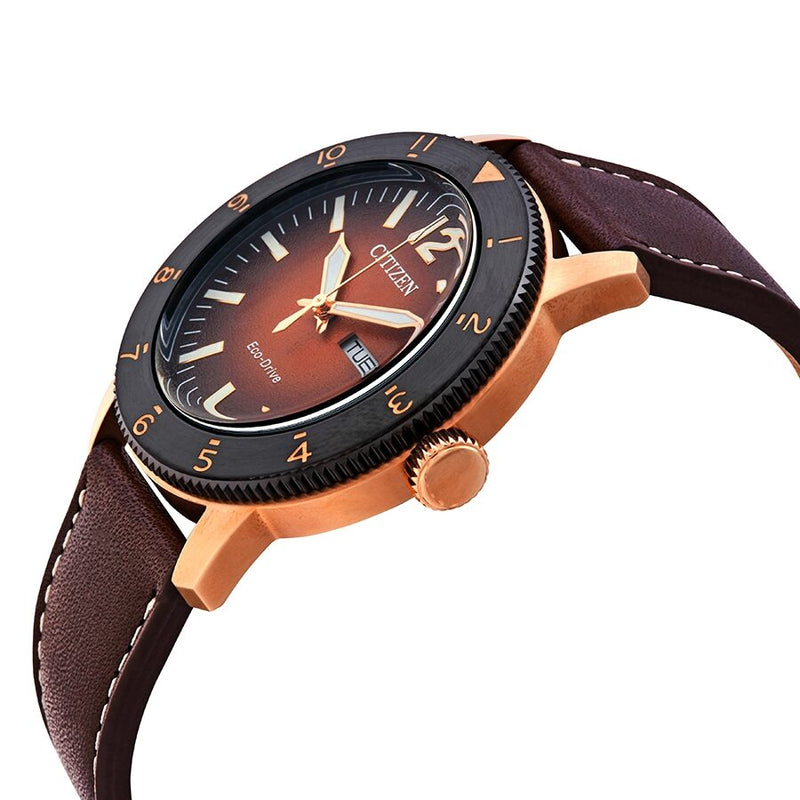 Citizen sales vintage brycen