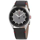 Citizen WDR Eco-Drive Black Dial Men's Watch #AW1148-09E - Watches of America