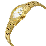 Citizen White Dial Gold-tone Ladies Watch #EQ0562-54A - Watches of America #2