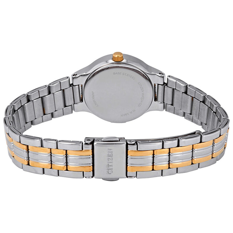 Citizen White Dial Ladies Watch #EU6024-59A - Watches of America #3