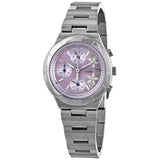 Citizen Wicca Quartz Mother of Pearl Dial Ladies Watch #FA1008-54Z - Watches of America