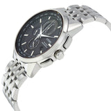 Citizen World Time A-T Perpetual Chronograph Black Dial Men's Watch #AT8110-53E - Watches of America #2