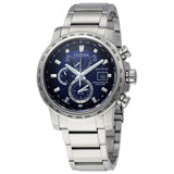 Citizen World Time Eco-Drive A-T Perpetual Men's Watch #AT9070-51L - Watches of America