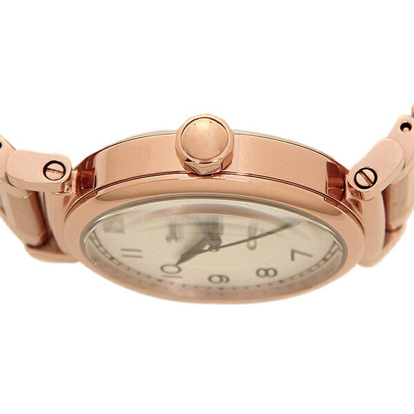 Coach Madison Rose Gold Stainless Steel Women's Watch 14502395 - Watches of America #2