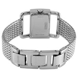 Coach Bridle Silver Dial Stainless Steel Ladies Watch #14500716 - Watches of America #3