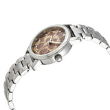 Coach Classic Logo Quartz Brown Dial Ladies Watch #14000058 - Watches of America #2