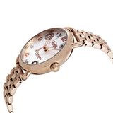 Coach Delancey Gold Dial Rose Gold-tone Ladies Watch 14502811 - Watches of America #2