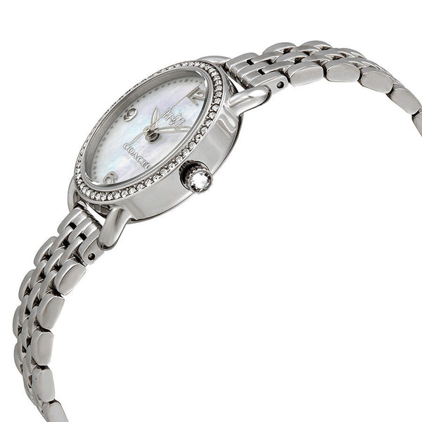 Coach Delancey Mother of Pearl Dial Ladies Watch 14502477 - Watches of America #2