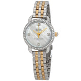 Coach Delancey Mother of Pearl Dial Ladies Watch 14502480 - Watches of America