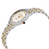 Coach Delancey Slim Silver Dial Ladies Two Tone Watch 14502784 - Watches of America #2