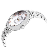 Coach Delancey White Dial Stainless Steel Ladies Watch 14502810 - Watches of America #2