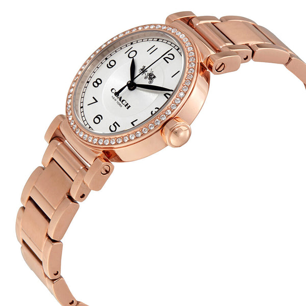 Coach Madison Ladies Rose Gold-tone Watch 14502398 - Watches of America #2