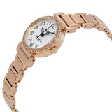 Coach Madison White Dial Ladies Rose Gold-tone Watch 14502853 - Watches of America #2