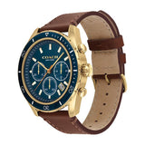 Coach Preston Navy Chronograph Men's Watch 14602513 - Watches of America #2