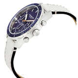 Coach Thompson Chronograph Quartz Blue Dial Men's Watch 14602411 - Watches of America #2