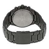 Ctizen Eco Drive Chronograph Black Dial Titanium Men's Watch #CA0265-59E - Watches of America #3