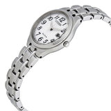 Citizen Corso Eco-Drive White Dial Stainless Steel Ladies Watch #EW2480-59A - Watches of America