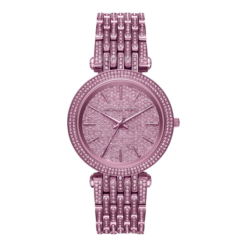 Michael Kors Darci Crystal Women's Watch  MK3782 - Watches of America